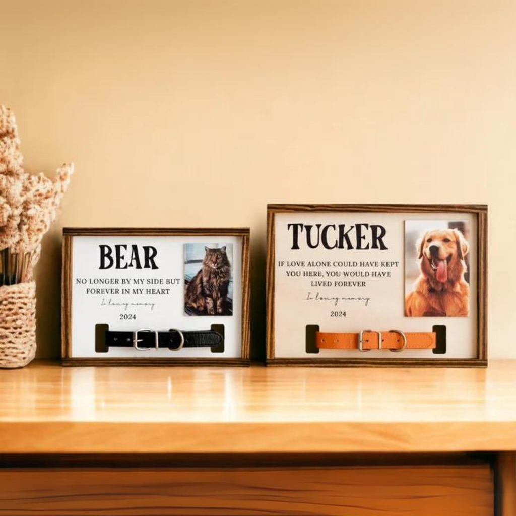 Pet Memory Frame Gifts