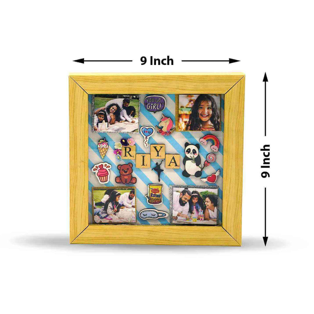 Shadow Box Gift For Children A5
