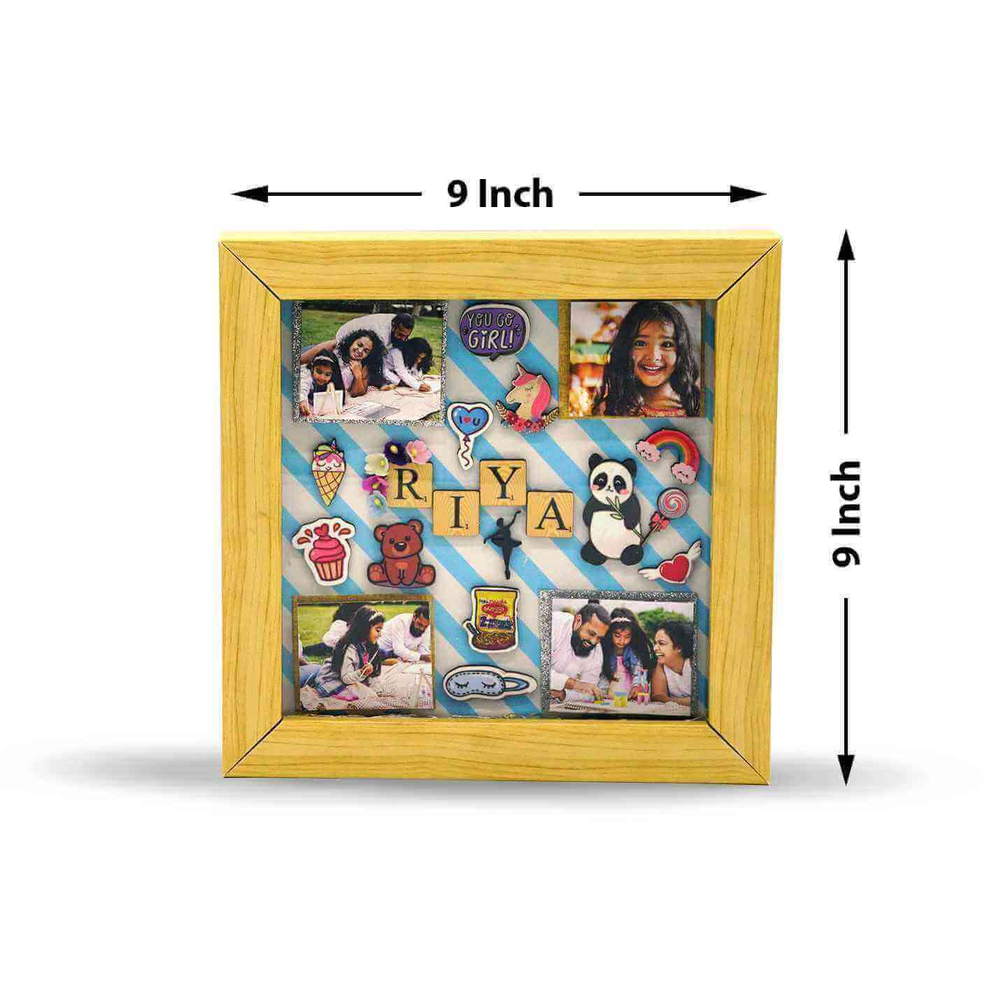 Shadow Box Gift For Children A5