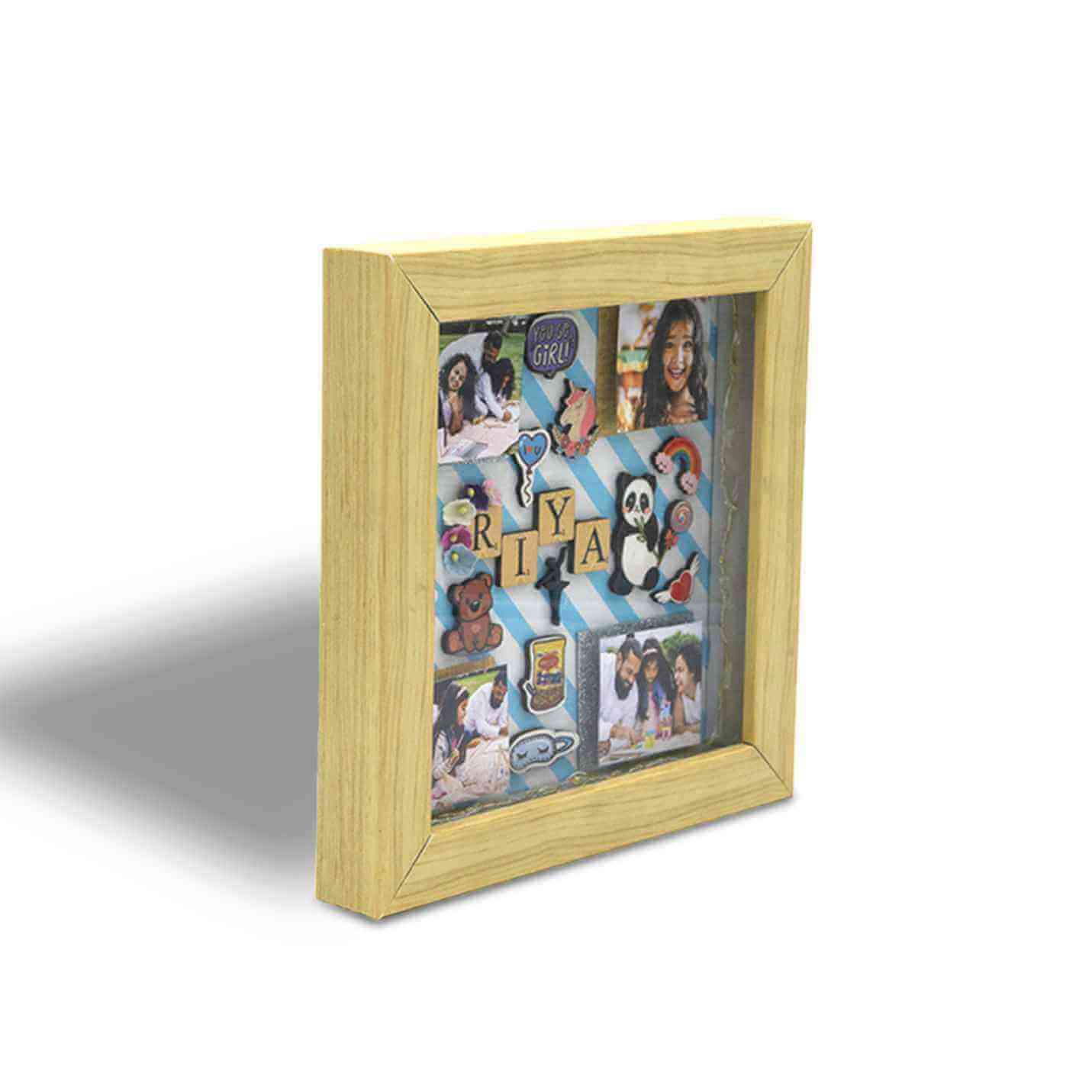 Shadow Box Gift For Children A5