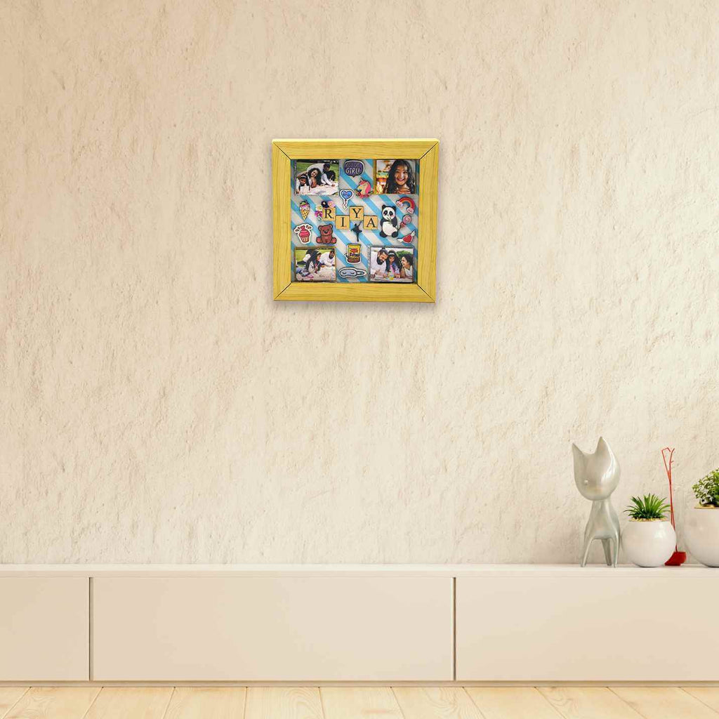 Shadow Box Gift For Children A5