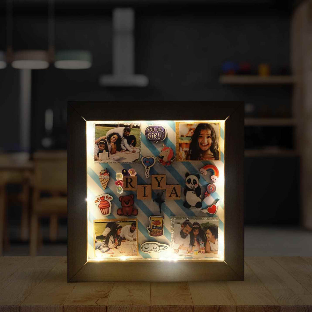 Shadow Box Gift For Children A5