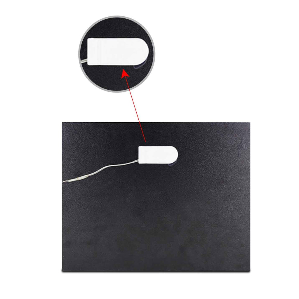 Miniature frame 3D Memory Box for Him