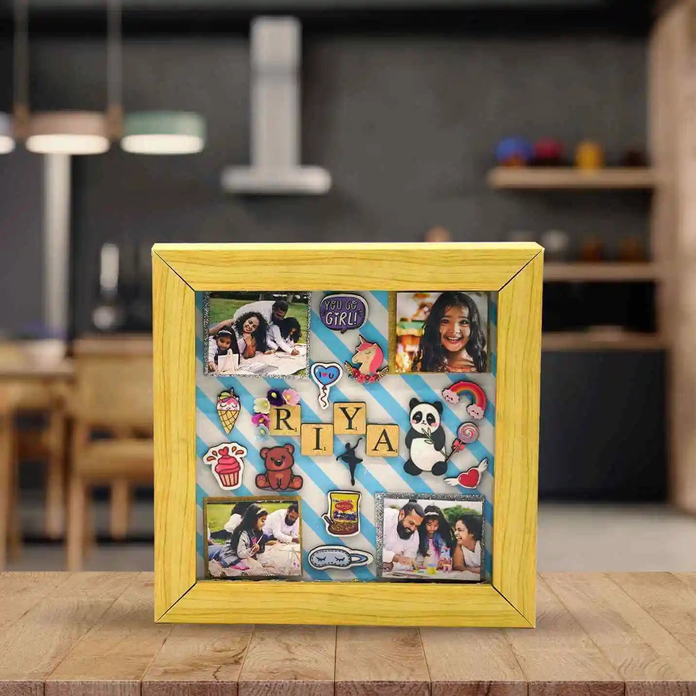 Shadow Box Gift For Children A5