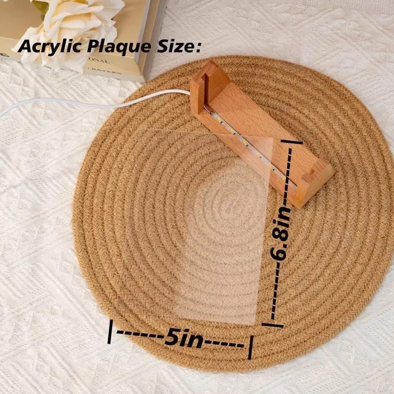 Personalised Married Calendar Date