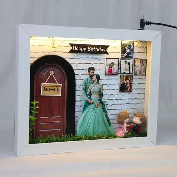 Miniature Shadow Box