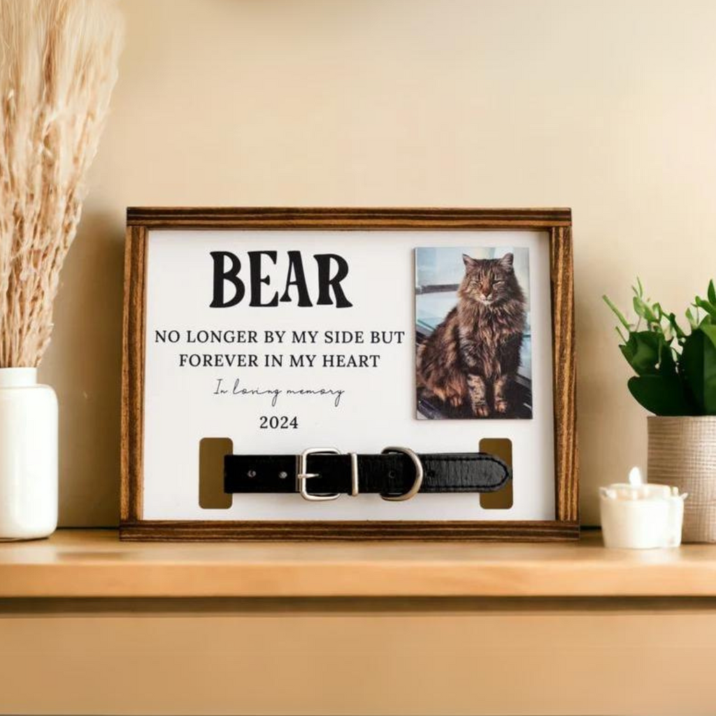 Pet Memory Frame Gifts