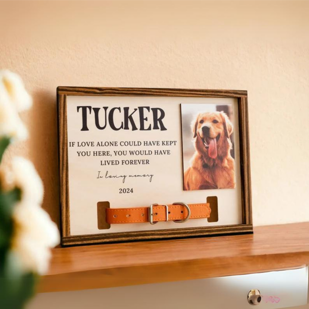Pet Memory Frame Gifts