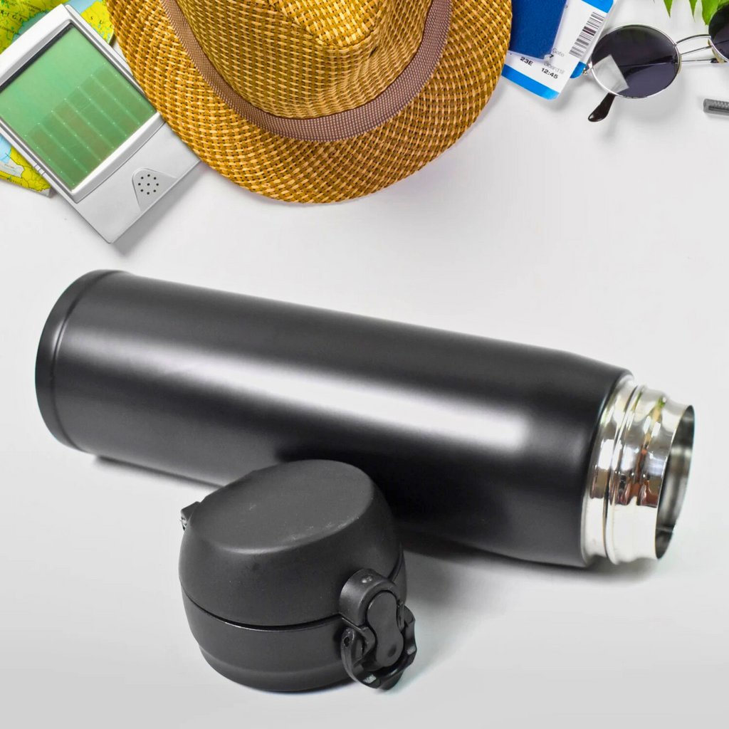 Personalised Water Bottles Stainless Steel